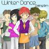 Winter Dance Sim-Date, free adventure game in flash on FlashGames.BambouSoft.com
