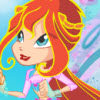 Winx Bloom Believix, free action game in flash on FlashGames.BambouSoft.com