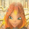 Winx Club Puzzle Collection, free cartoons jigsaw in flash on FlashGames.BambouSoft.com