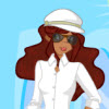 Winx Layla Dressup, jeu de mode gratuit en flash sur BambouSoft.com