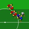 WM Finale, jeu de football gratuit en flash sur BambouSoft.com