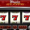 Wonder Slots, free casino game in flash on FlashGames.BambouSoft.com