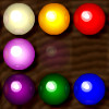 Woodbox Marble Lines, free puzzle game in flash on FlashGames.BambouSoft.com