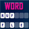 Word Ruffle, free words game in flash on FlashGames.BambouSoft.com