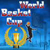 World Basket Cup, jeu de sport gratuit en flash sur BambouSoft.com