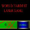 World Hardest Laser Game, free action game in flash on FlashGames.BambouSoft.com