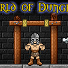 Dungeon Worlds, free action game in flash on FlashGames.BambouSoft.com