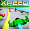 XPEED Unleashed, jeu de course gratuit en flash sur BambouSoft.com