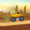 xTrucks 2, jeu de course gratuit en flash sur BambouSoft.com