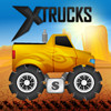 xTrucks, free racing game in flash on FlashGames.BambouSoft.com