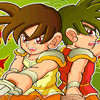 Yan Loong Legend 2 : The Double Dragon, free action game in flash on FlashGames.BambouSoft.com
