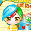 Management game yingbaobao FIFA World Cup Store