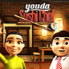 Youda Sushi Chef, free management game in flash on FlashGames.BambouSoft.com