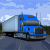 Your large truck parking, free parking game in flash on FlashGames.BambouSoft.com