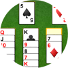Yukon Solitaire, free cards game in flash on FlashGames.BambouSoft.com