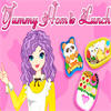 Yummy Homie Lunch, free dress up game in flash on FlashGames.BambouSoft.com