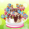 Yummy Lollipops, free cooking game in flash on FlashGames.BambouSoft.com