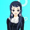Habillage de fille Zo, jeu de mode gratuit en flash sur BambouSoft.com