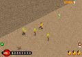Zombie Run, jeu d'action gratuit en flash sur BambouSoft.com