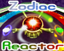 Zodiac Reactor, jeu d'adresse gratuit en flash sur BambouSoft.com