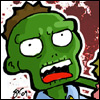 Zombie Farm, free strategy game in flash on FlashGames.BambouSoft.com