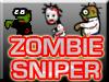 ZOMBIE SNIPER, free shooting game in flash on FlashGames.BambouSoft.com