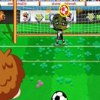Zombie World Cup 2010 game, free soccer game in flash on FlashGames.BambouSoft.com
