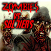 Shooting game Zombies vs Soldiers 3D