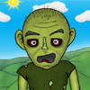 Zomblower, free shooting game in flash on FlashGames.BambouSoft.com