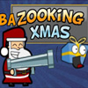 'Zooking Xmas, jeu d'action gratuit en flash sur BambouSoft.com